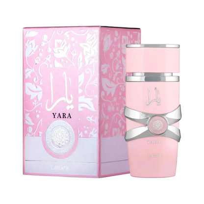 Zestaw 3 Perfum | Yara Lattafa + Khamrah + Bade'e Al Oud Sublime 100 ml