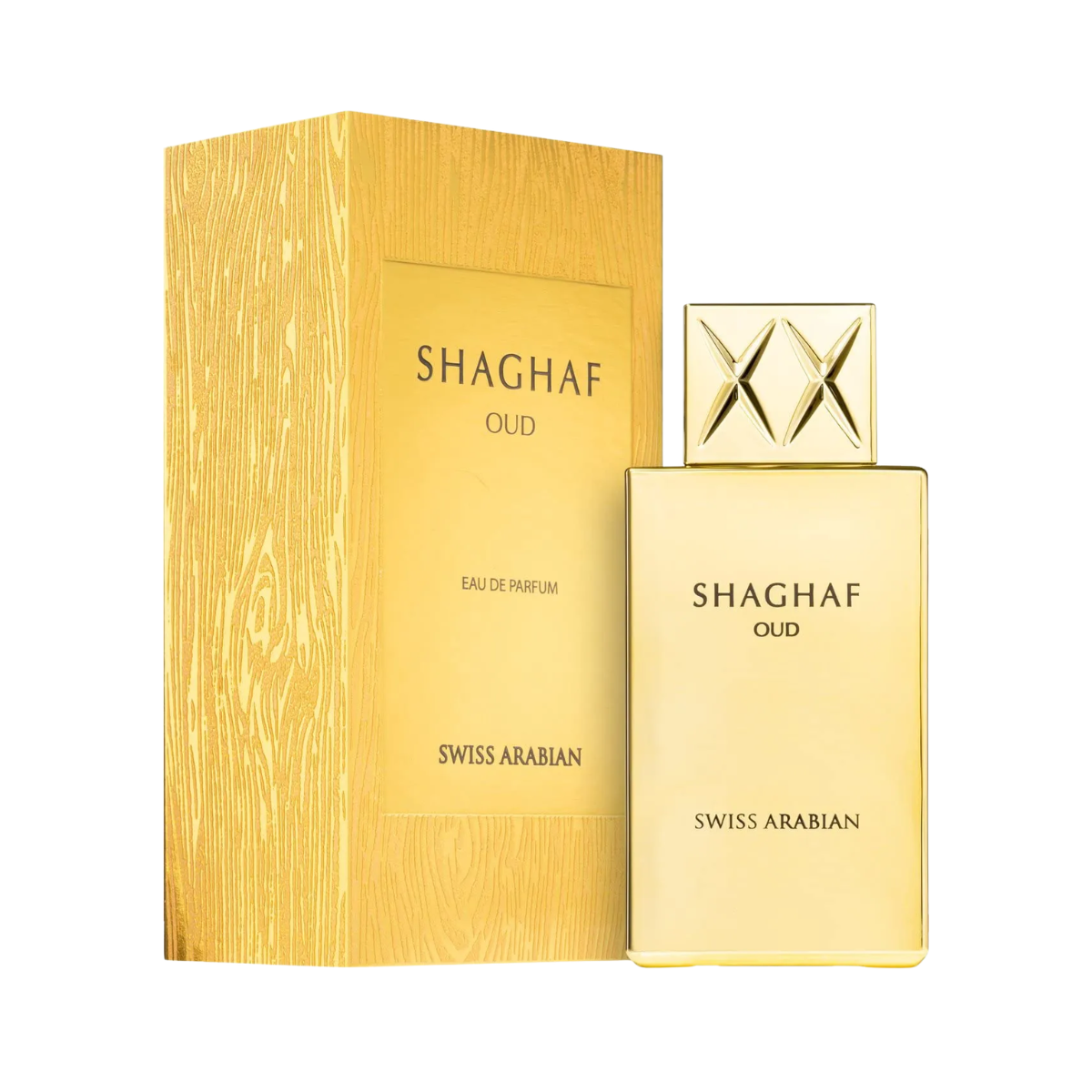 Zestaw 3 Perfum | Bade'e Al Oud Sublime + Swiss Arabian Shaghaf Oud + Yara Moi 100 ml