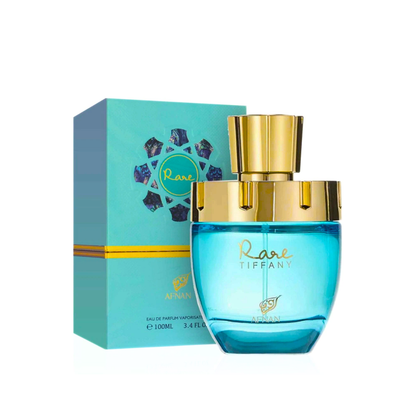 Zestaw 3 Perfum | Ana Abiyedh Rouge + Afnan Rare Tiffany + Lattafa Sublime 100 ml