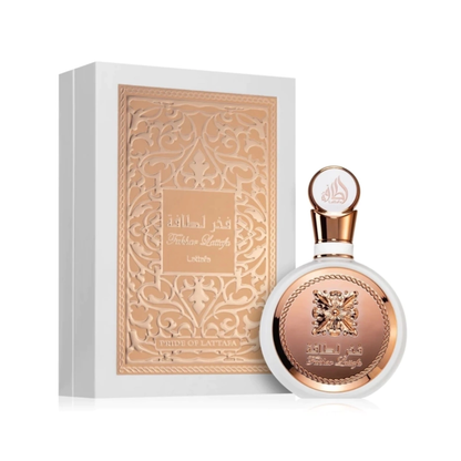 Zestaw 3 Perfum | Fakhar Rose + Ana Abiyedh Rouge + Swiss Arabian Shaghaf Oud 100 ml