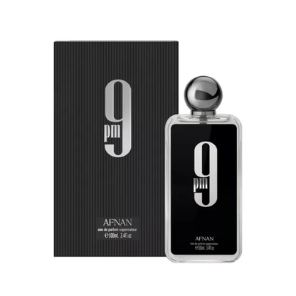 Zestaw 3 Perfum | Afnan 9PM + Afnan 9PM Elixir + 9AM Dive 100 ml