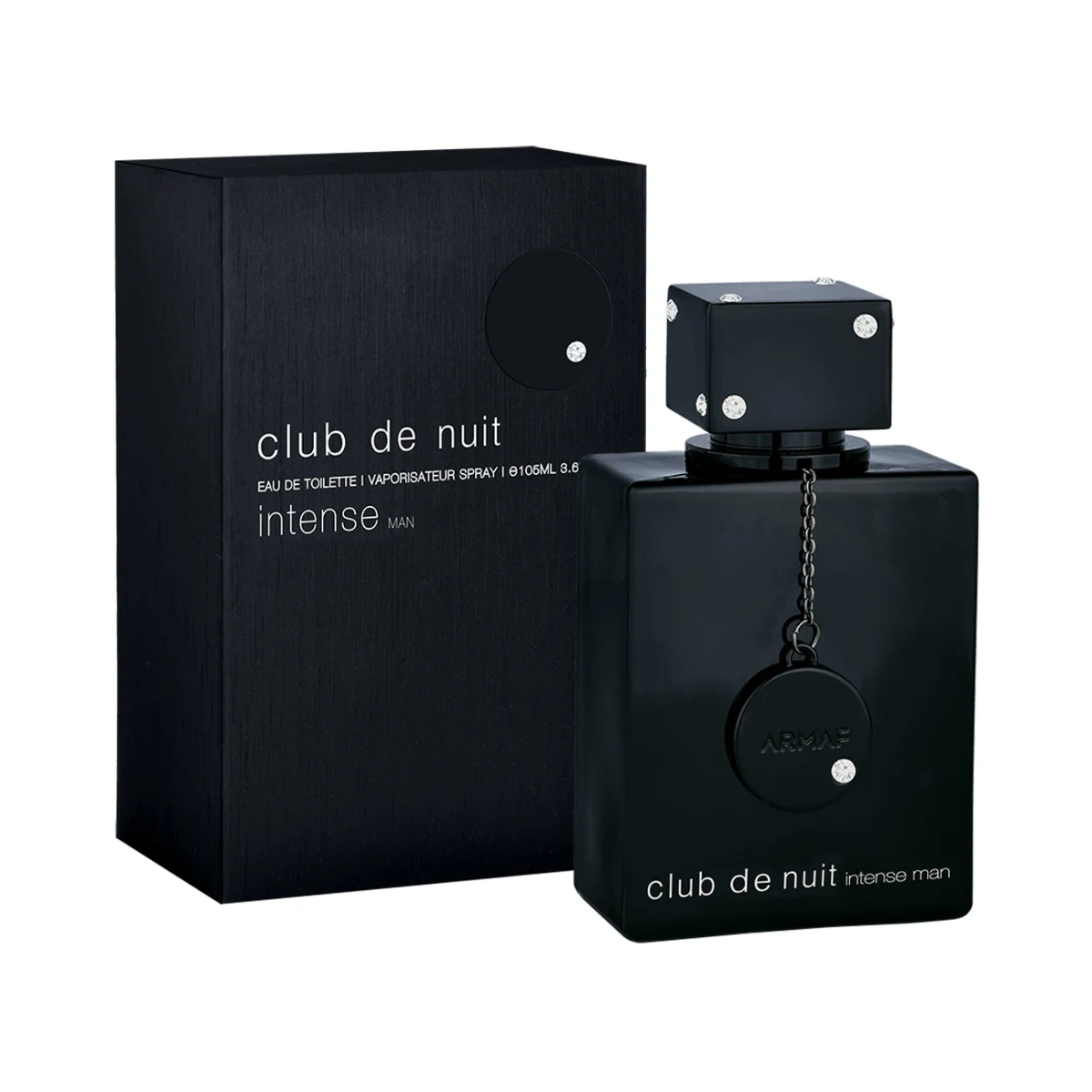 Zestaw 3 Perfum | Club de Nuit Intense Man + Oud for Glory + Khamrah 100 ml