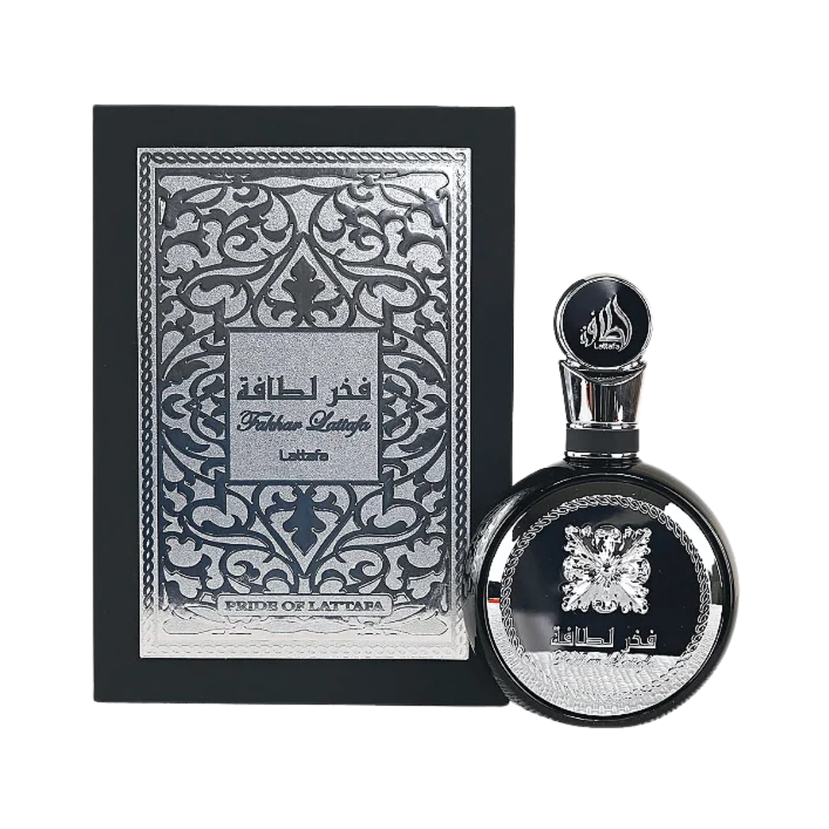 Zestaw 3 Perfum | Fakhar Black + 9AM Dive + Qaed Al Fursan 100 ml