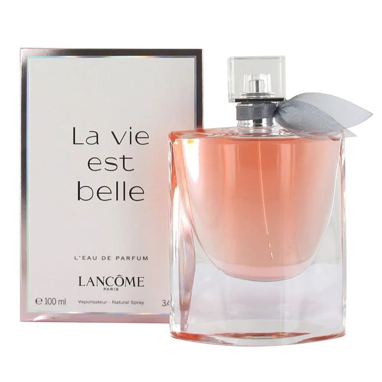 Zestaw 3 perfum | CAROLINA HERRERA La Bomba, Lancôme LA VIE EST BELLE, Valentino Born In Roma Donna - 100ml